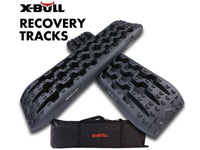 Thumbnail for Recovery Tracks (Black)