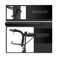 Thumbnail for Adjustable FID Sit Up & Weight Bench