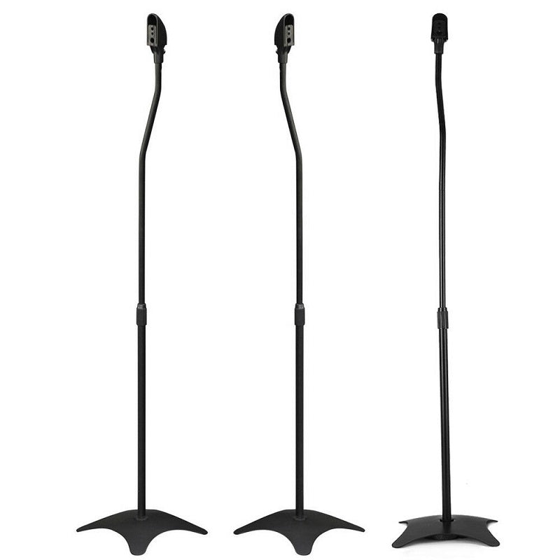 Speaker Stands Set of Two Speakers