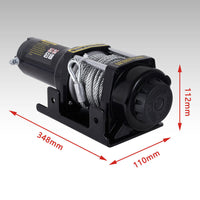 Thumbnail for Electric Winch 12V ATV Winch