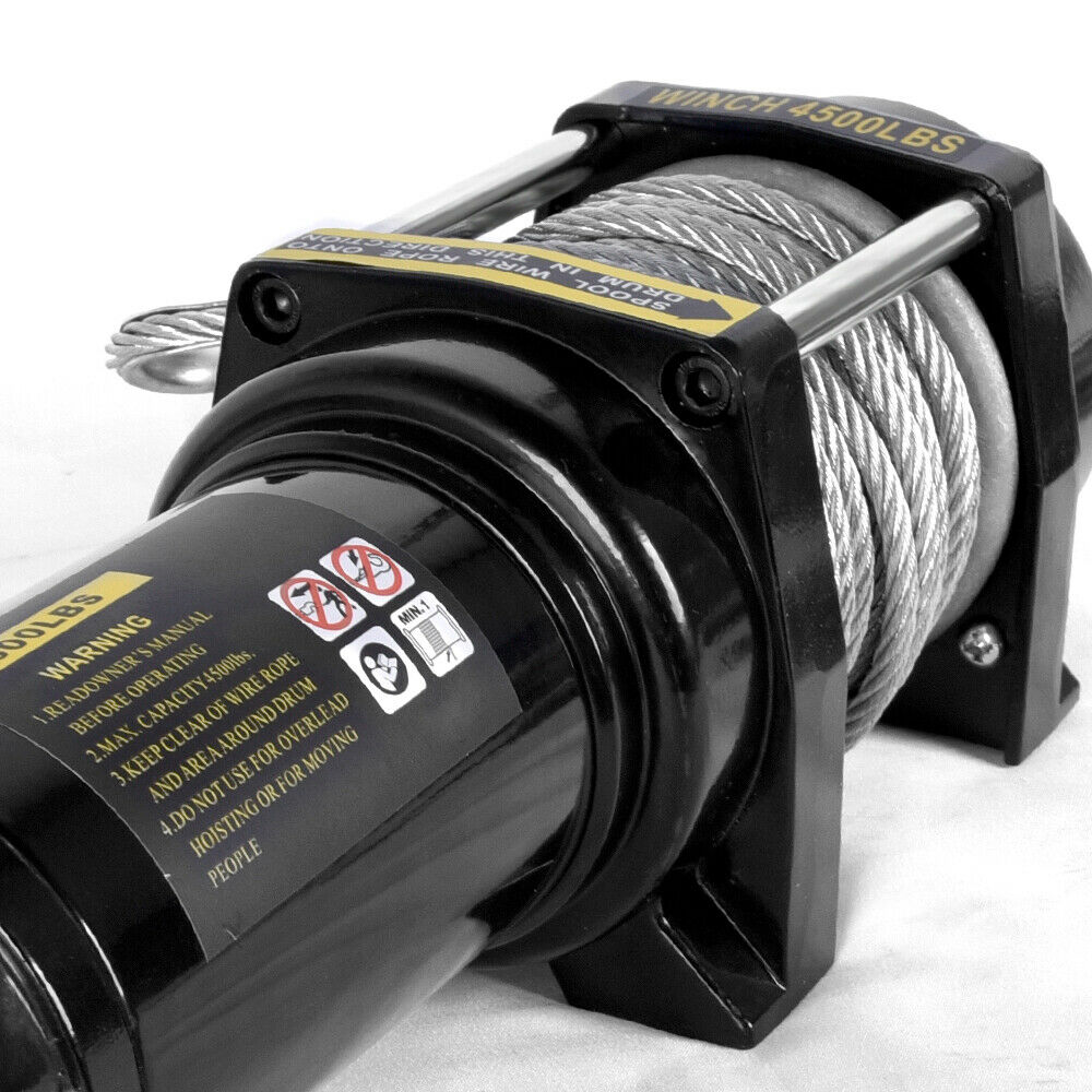 Electric Winch 24V ATV Winch