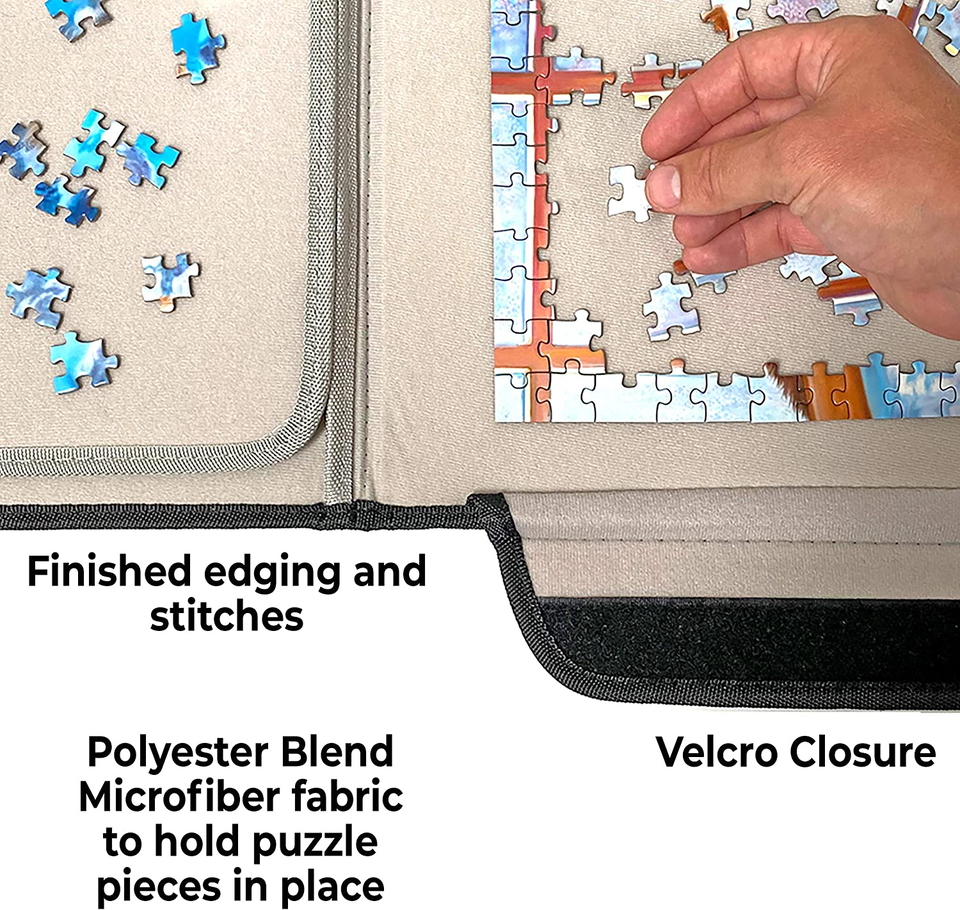 Puzzle Board Craft Board Game Table Jigsaw Game Table