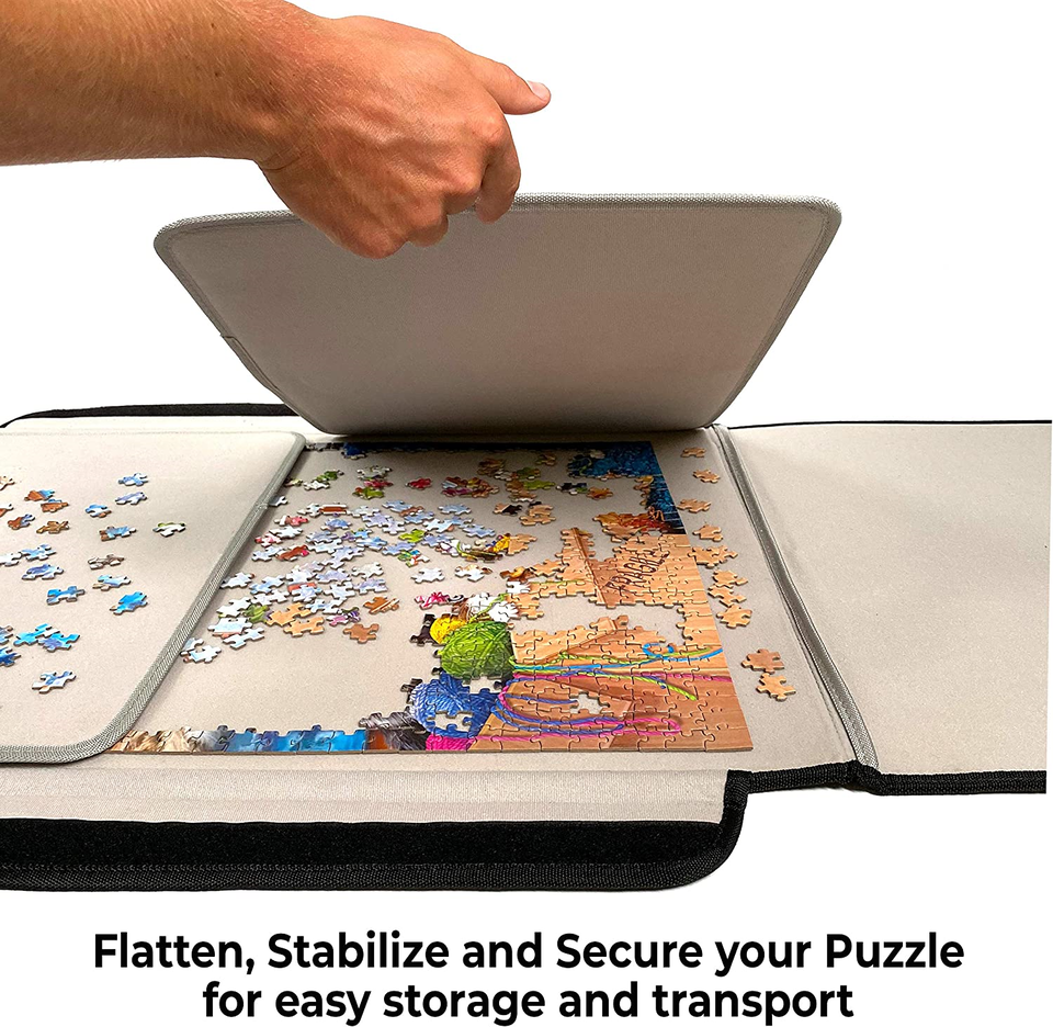 Puzzle Board Craft Board Game Table Jigsaw Game Table