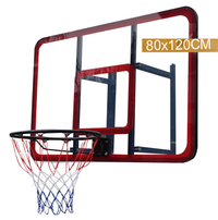 Thumbnail for Wall Mounted Basketball Hoop