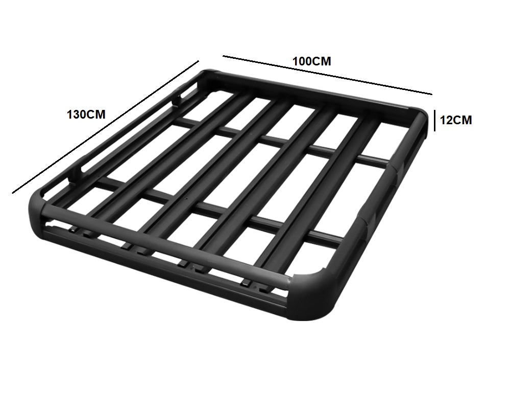 Universal Roof Rack Basket Car Top Luggage Rack