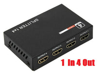 Thumbnail for HDMI Splitter 1 in 4 Out