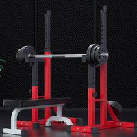 Thumbnail for Squat Rack Bench Press Rack Barbell Stand