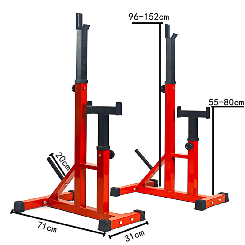 Squat Rack Bench Press Rack Barbell Stand