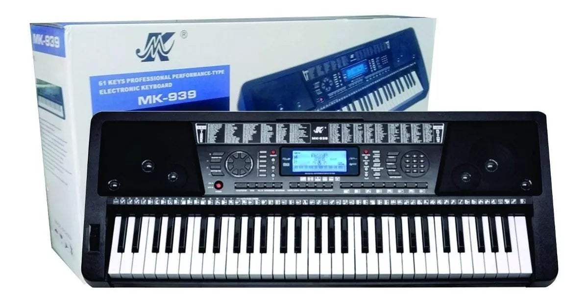 Electronic Keyboard Piano Piano 61-Keys MK939