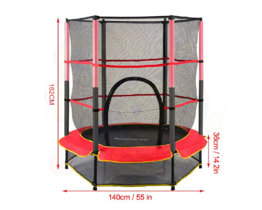 Mini Kids Trampoline