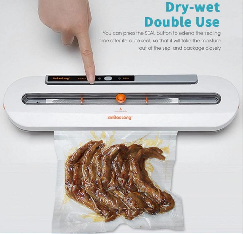 Food Vacuum Sealer Packing Machine