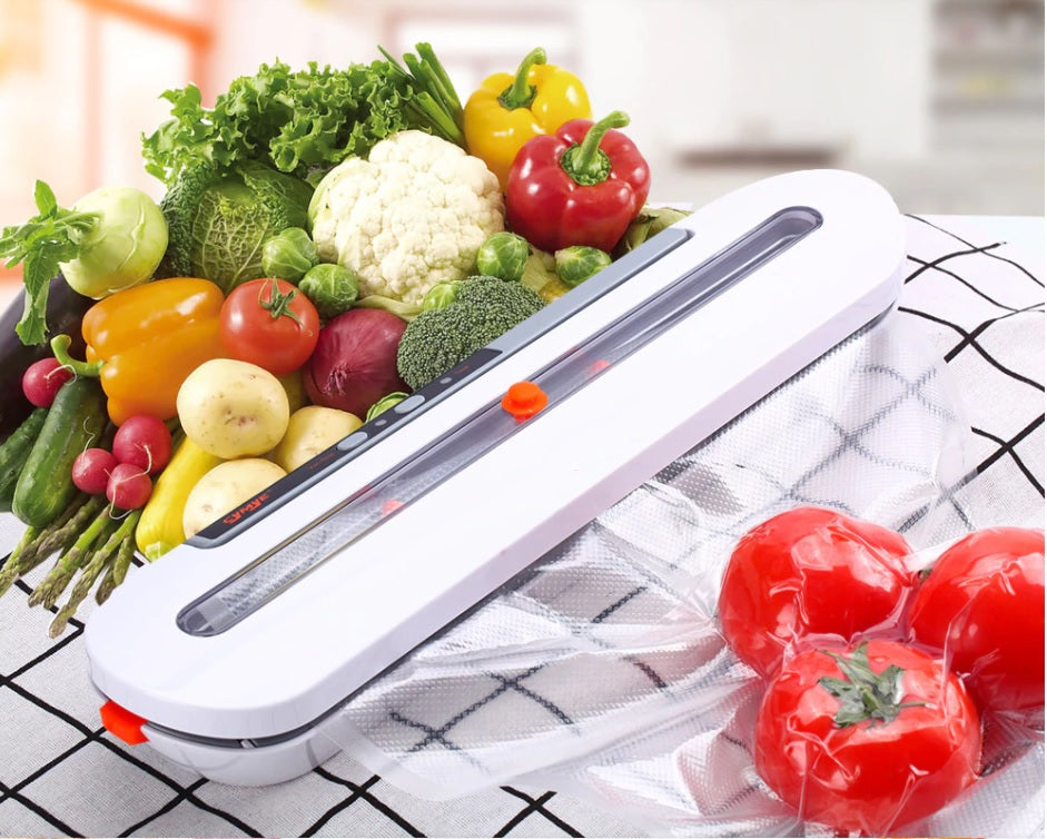 Food Vacuum Sealer Packing Machine