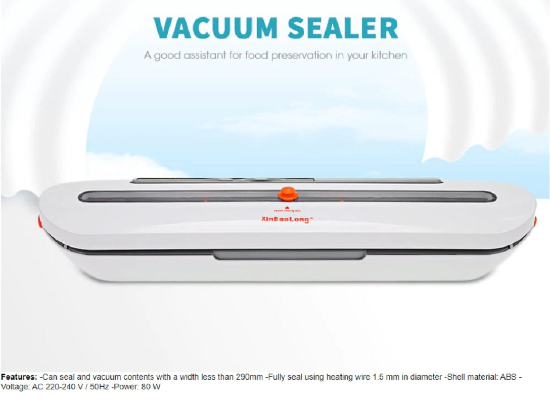 Food Vacuum Sealer Packing Machine