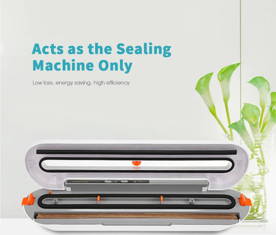 Food Vacuum Sealer Packing Machine