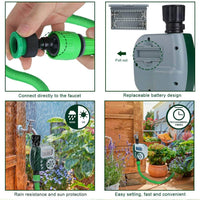 Thumbnail for Auto Water Irrigation Timer