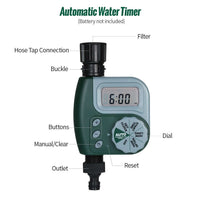 Thumbnail for Auto Water Irrigation Timer Irrigation System - The Shopsite