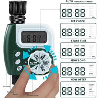 Thumbnail for Auto Water Irrigation Timer