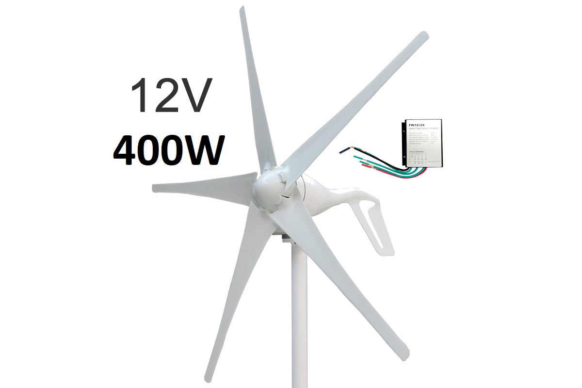 Wind Turbine 12V 400W