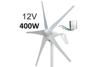 Thumbnail for Wind Turbine 12V 400W