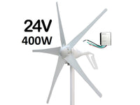 Thumbnail for Wind Turbine 24V 400W