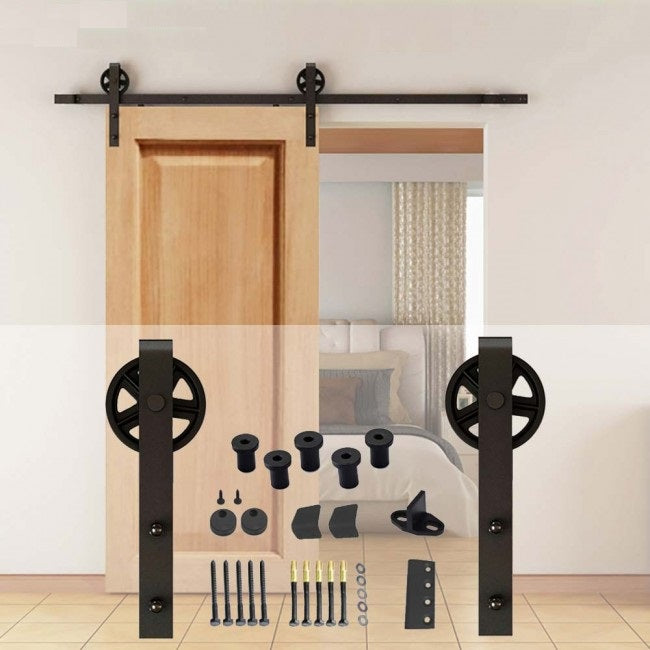 Barn door Hardware 2M