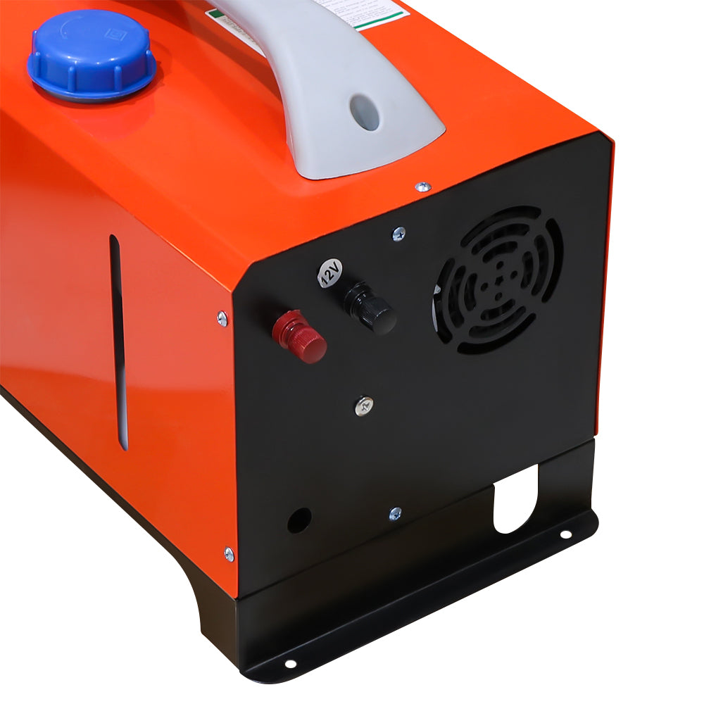 8KW 12V Diesel Air Heater