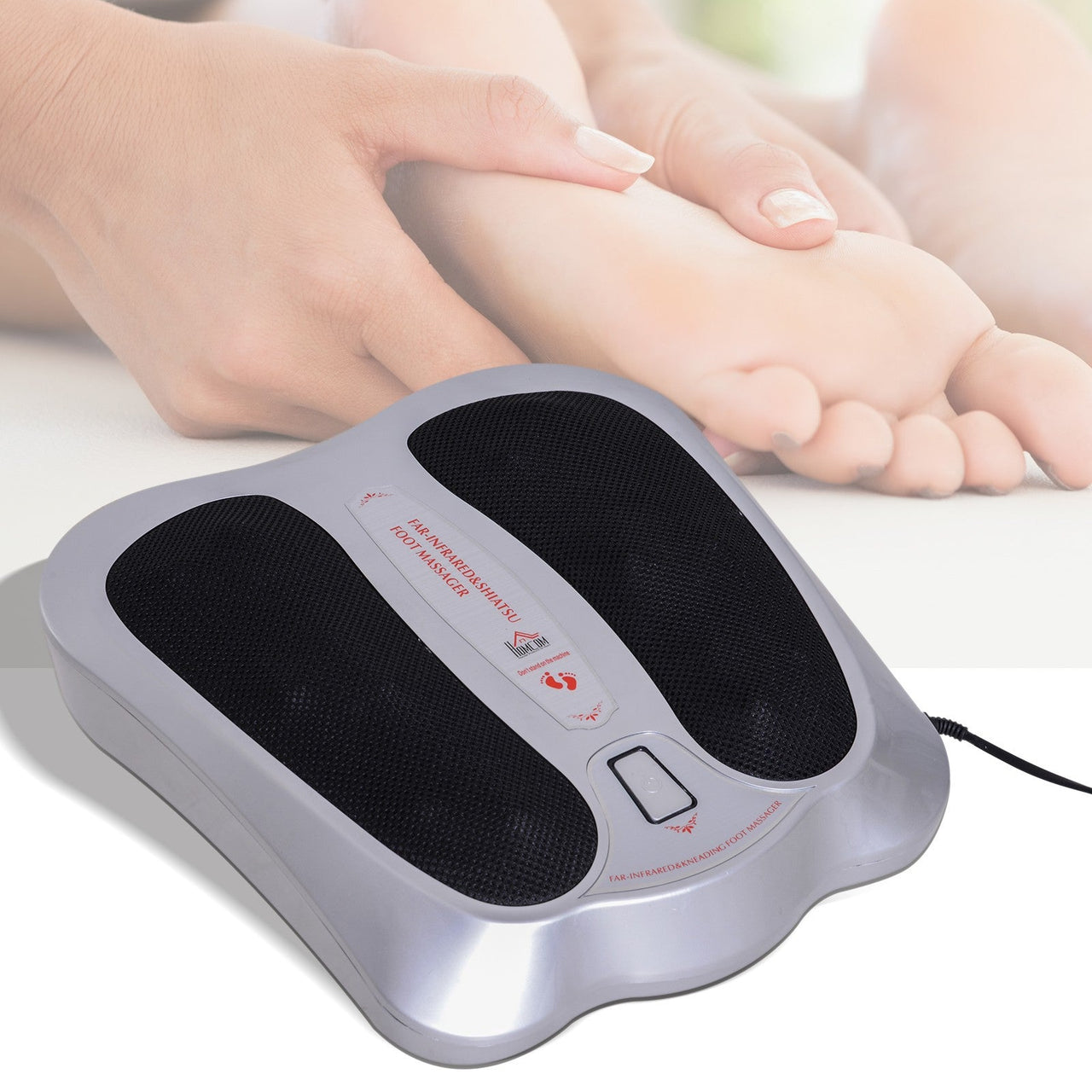 far infrared foot massager