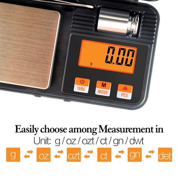 Digital Scale Food Jewellery Scale