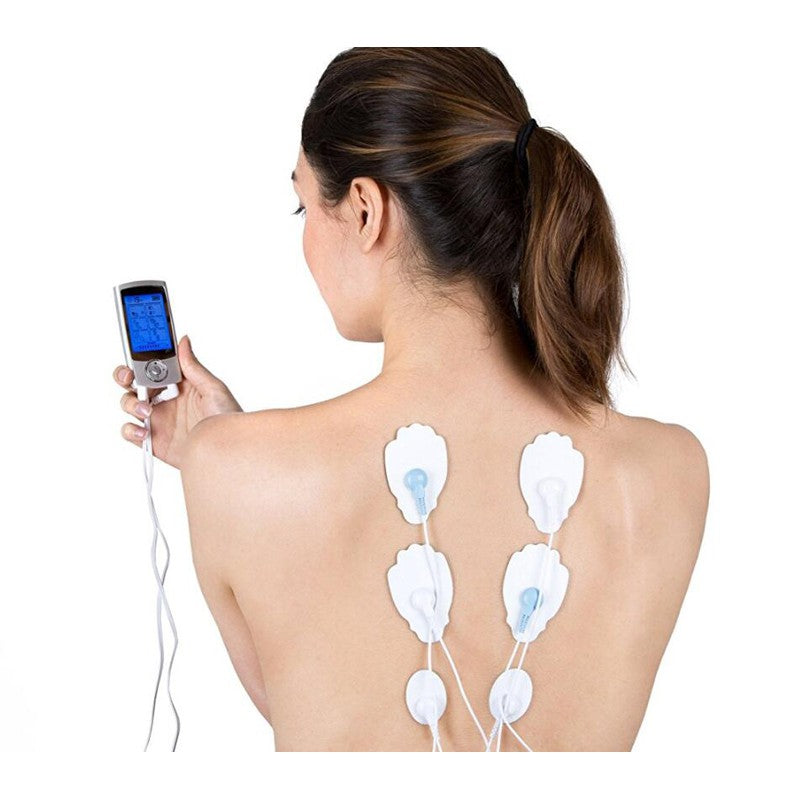 Tens Machine Tens Ems Massager Muscle Stimulation