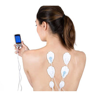 Thumbnail for Tens Machine Tens Ems Massager Muscle Stimulation