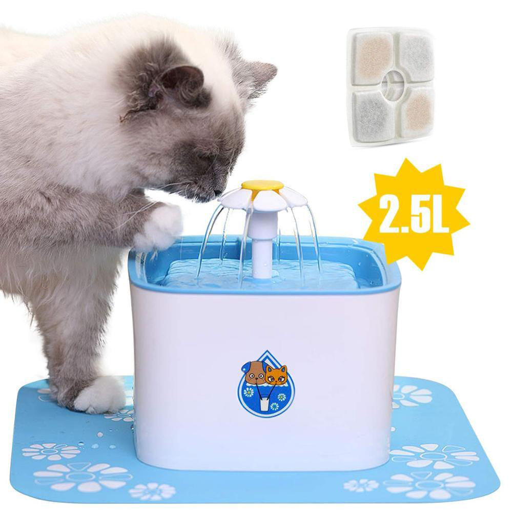 Pet water Drinking Fountain