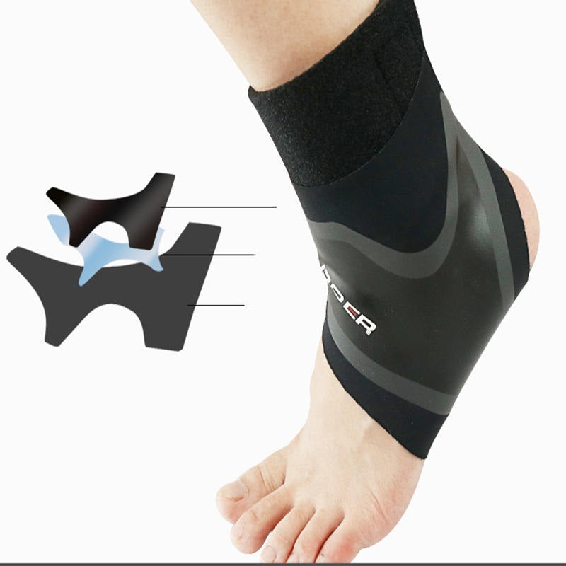 Adjustable Ankle Brace Support