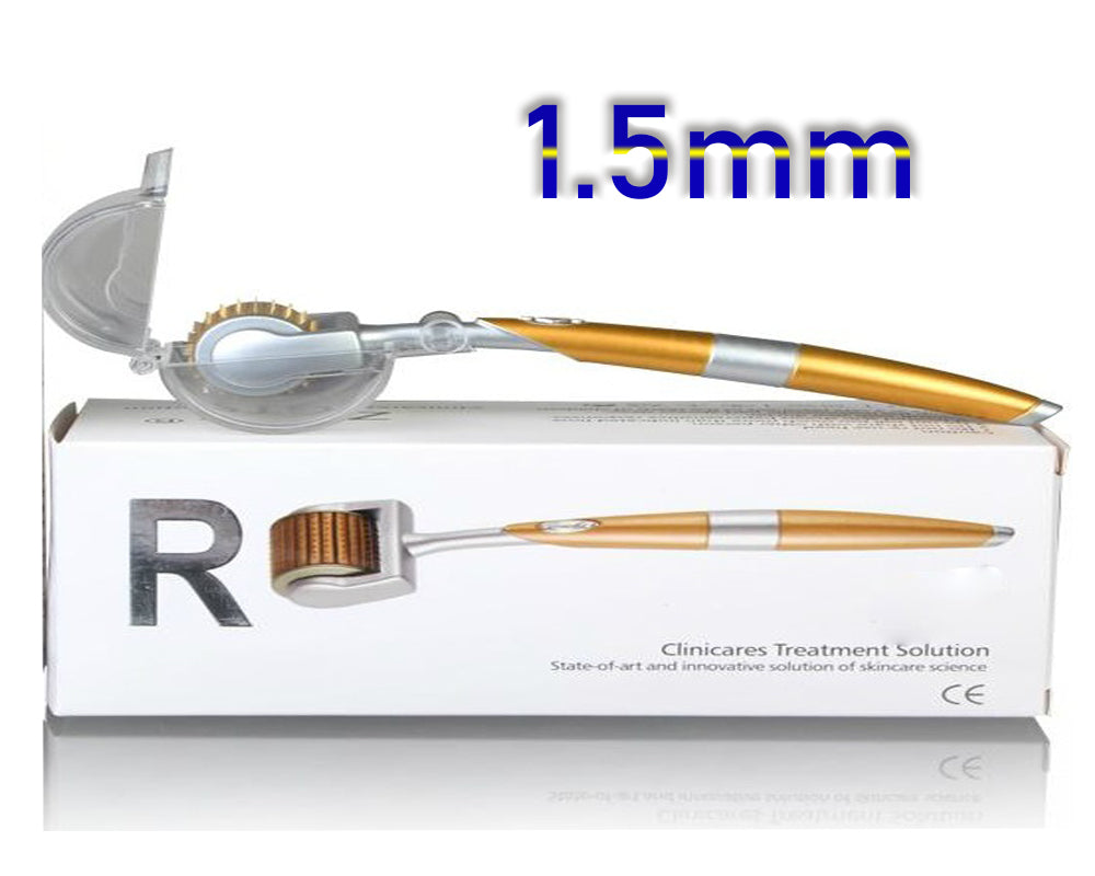 Derma Roller Microneedle Roller 1.5mm