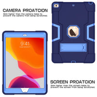 Thumbnail for iPad 10.2 Case 2019 (7Th Gen) Rugged Shockproof Case - Homyspire NZ