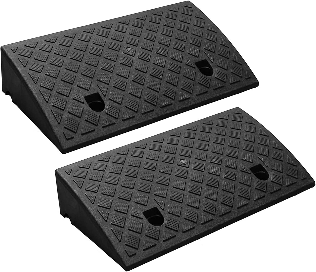 Kerb Ramp Curb Ramp Pair 10.5cm Car Ramps x 2