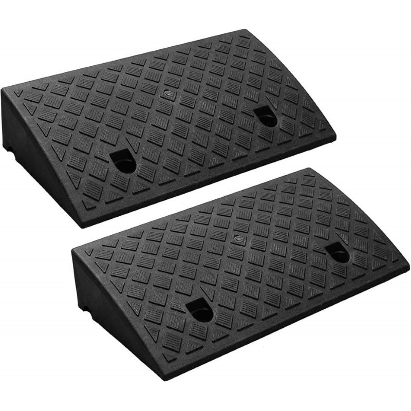 Kerb Ramp Curb Ramp Pair 10.5cm Car Ramps x 2