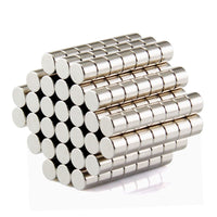 Thumbnail for Neodymium Magnets 10mm x 10mm x 10 pcs