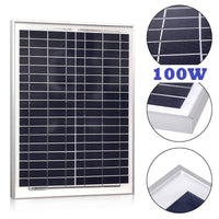 Thumbnail for 100W Solar Panel High-quality Poly crystalline silicon solar cell