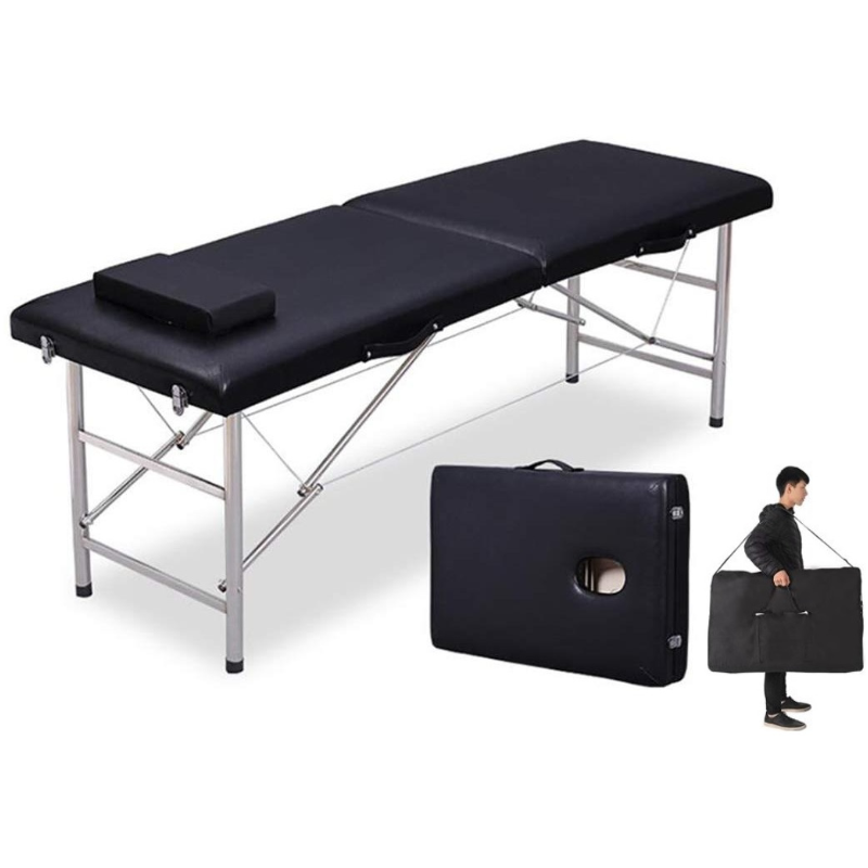 Adjustable Massage Table Professional Portable Massage Table