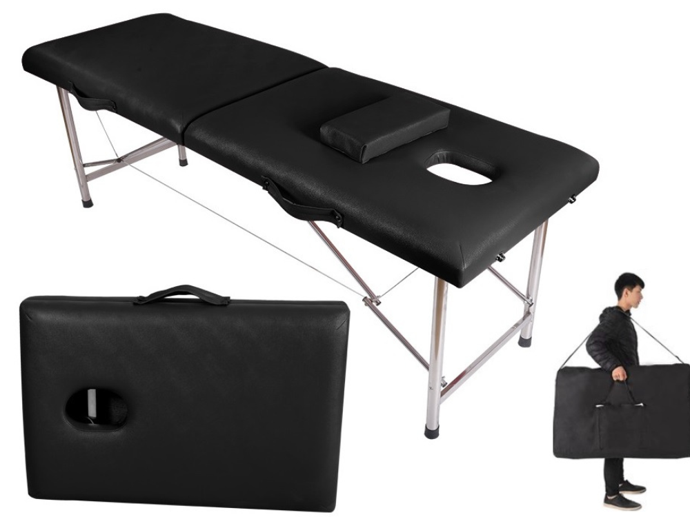 Adjustable Massage Table Professional Portable Massage Table