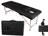 Thumbnail for Adjustable Massage Table Professional Portable Massage Table