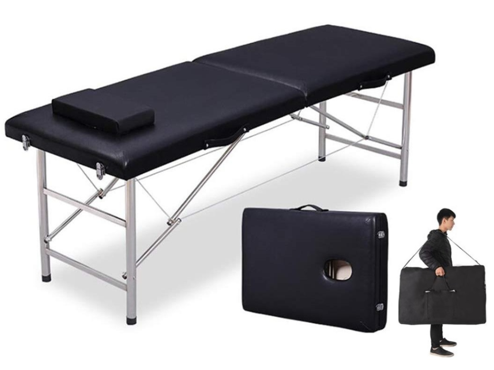 Adjustable Massage Table Professional Portable Massage Table