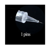 Thumbnail for 1Pin Needle Cartridge for Dr Pen M5 and M7