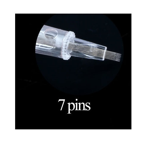 Derma Pen Needles Cartridge 7Pin