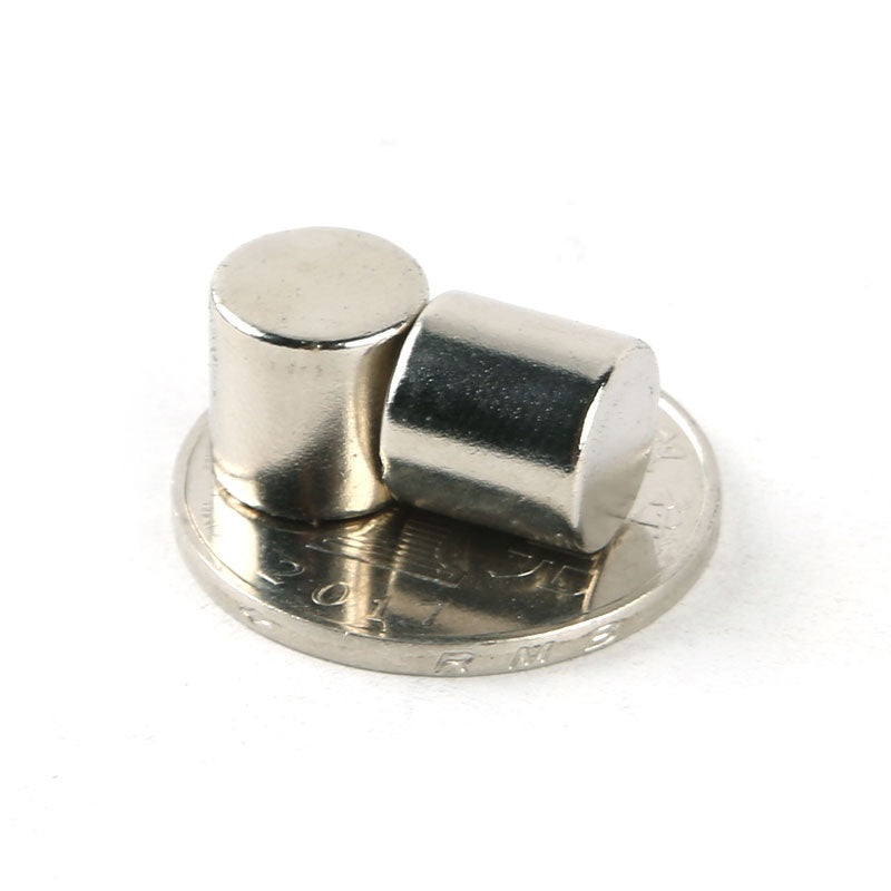 Neodymium Magnets 10mm x 10mm x 10 pcs