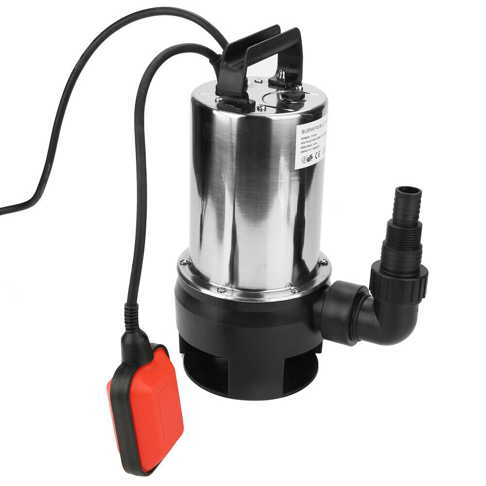 Submersible Dirty Water Pump