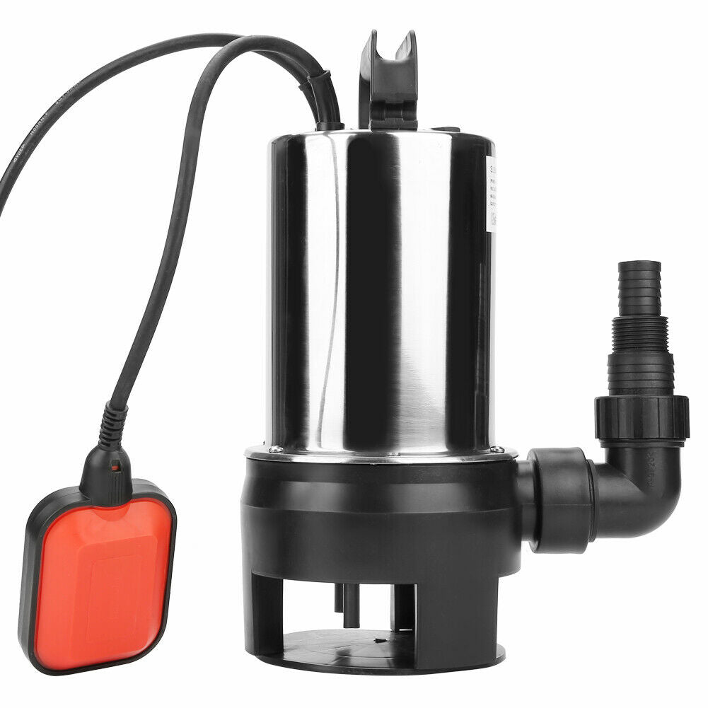 Submersible Dirty Water Pump