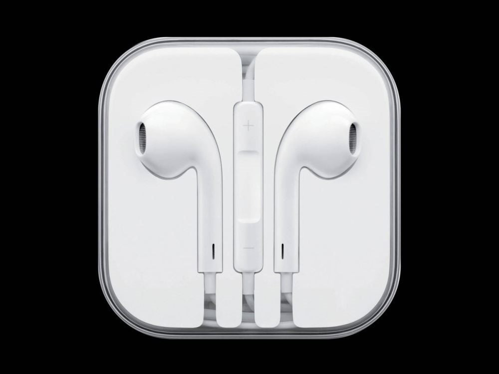 Aftermarket Headphones For iPhone 3.5 mm Plug