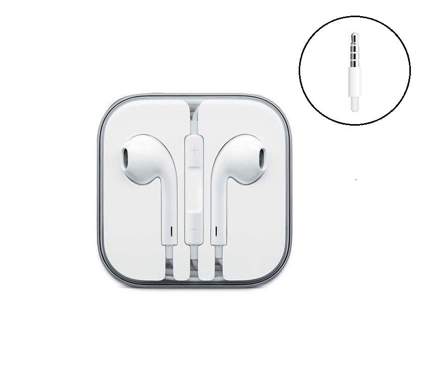 Aftermarket Headphones For iPhone 3.5 mm Plug