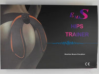 Thumbnail for Hip Trainer Muscle Stimulator ABS Wireless Fitness Buttock Butt Massager